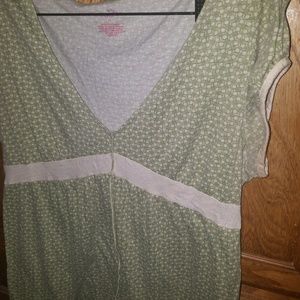 💚Flowy Blouse💚